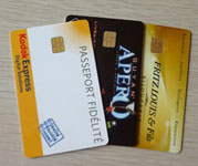 rfid credit card